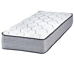 COLCHON SUAVESTAR BOREAL BAMBOO 0.80 X 1.90 RESORTE