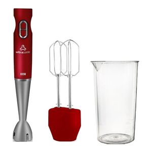 Mixer Ultracomb Lm-2520 Rojo 220v Lh