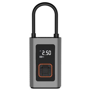 Inflador de Neumáticos Gadnic Inalámbrico Mini Recargable