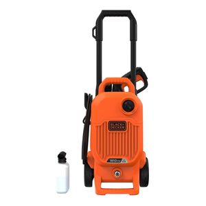 Hidrolavadora Black & Decker BEPW1800T 125Bar 1810Psi