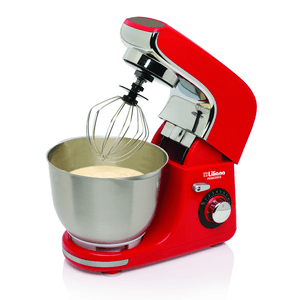 Batidora De Mesa Planetaria Liliana Powermix 800watts 12 Vel