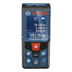 Medidor Láser Bosch Glm 50-12 Alcance De 50 Metros Azul