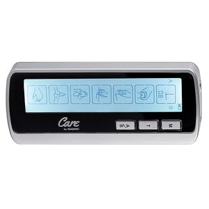 Electroestimulador Muscular Portátil Gadnic 91280 20 Niveles 6 Programas Recargable