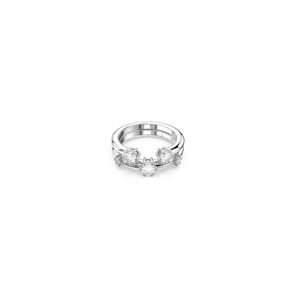 Anillo Swarovski Constella Blanco con Baño de rodio