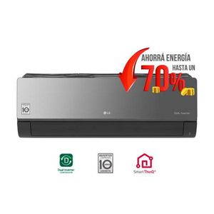 Aire Acondicionado Lg S4-W18KLRPA 5200W Calor Dual Inverter