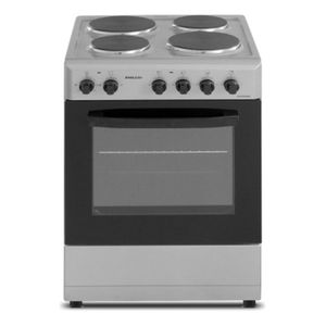 Cocina Philco Eléctrica Phch060p 60 Cm Gris Otero Hogar