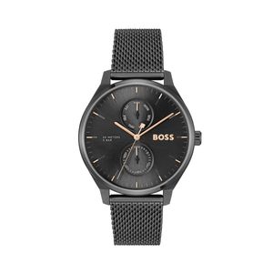 Reloj Boss Tyler para hombre de acero 1514105