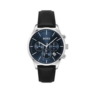 Reloj Boss Avery para hombre de cuero 1514156