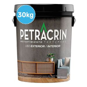 Revestimiento De Pared Texturado 30 Kg Exterior/interior