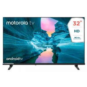Smart Tv Android Hd 32 Pulgadas Motorola Mt3200 Dolby Bt Tda