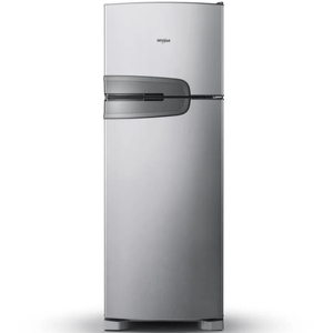 HELADERA NO FROST WHIRLPOOL 340 LT INOX. WRM39CK