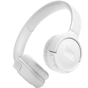 AURICULAR JBL ON EAR BLUETHOOT TUNE 520 BLANCO