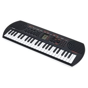 Teclado musical digital Casio SA-81 Organo