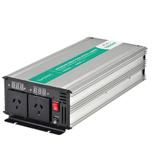 Inversor Onda Pura Corriente 1500w Gadnic IV-12 Digital