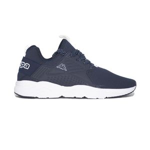 KAPPA ZAPATILLAS HOMBRE - LOGO SANPUERTO BLUE MARINE