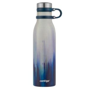 Botella Térmica Contigo Matterhorn Merlot Airbrush - 591Ml - 2133332