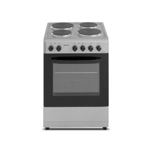 Cocina Eléctrica Philco 50 CM Plata Phch050p2