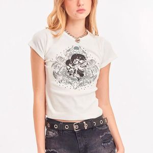 Remera 47 Street Skulls