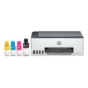 Impresora Hp Multifunción A Color Smart Tank 520 110/220v