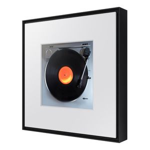 Parlante Samsung Music Frame Color Negro