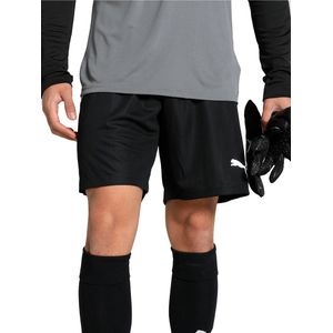 Short Puma Teamliga Hombre Fútbol Negro