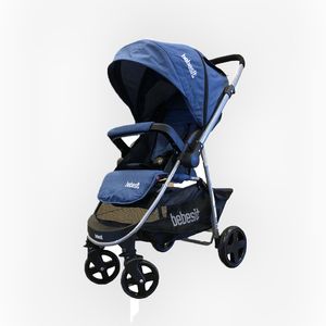COCHE DE PASEO AERIS AZUL BEBESIT 1390-D