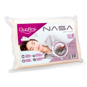 ALMOHADA VISCOELASTICA ALMOHAR NASA 14 CERVICAL 70X50X14