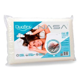 ALMOHADA VISCOELASTICA ALMOHAR COMPACT NASA14 70X50X14