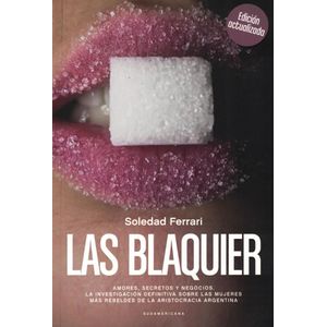 BLAQUIER, LAS - Ferrari, Soledad