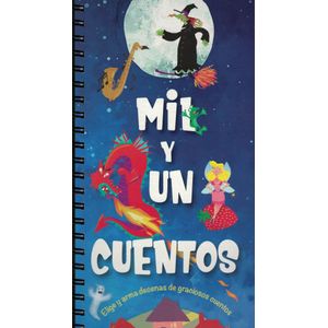 MIL Y UN CUENTOS - Anonimo