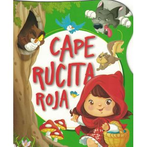 CAPERUCITA ROJA - Cerbo, Bettina