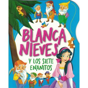 BLANCANIEVES Y LOS SIETE ENANITOS - Cerbo, Bettina