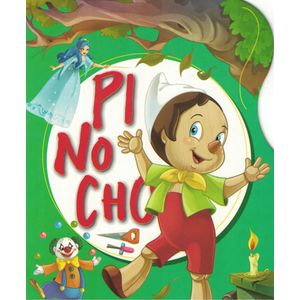 PINOCHO - Cerbo, Bettina