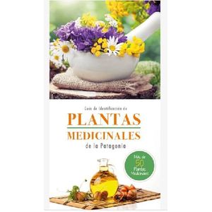 GUIA DE IDENTIFICACION DE PLANTAS MEDICINALES DE LA PATAGONIA - Luengo, Maria.