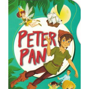 PETER PAN - Cerbo, Bettina