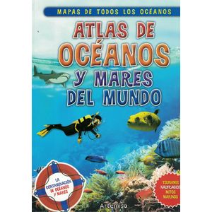 ATLAS DE OCEAÑOS Y MARES DEL MUNDO - Zahlut, Adrian