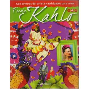 FRIDA KAHLO - Pavela Martin, Fabiana