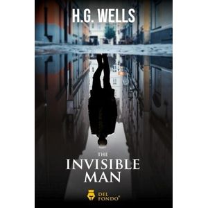 THE INVISIBLE MAN - Wells, H.G.