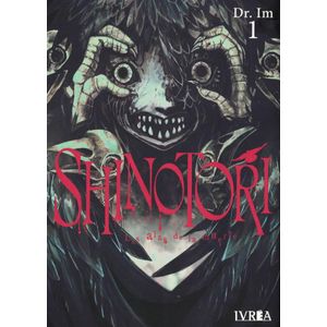SHINOTORI VOL 1 LAS ALAS DE LA MUERTE - Dr. Im
