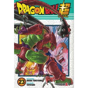 DRAGON BALL SUPER VOL 23 - Toriyama, Akira