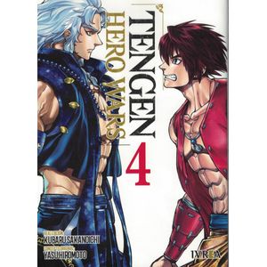TENGEN HERO WARS VOL 4 - Sakanoichi, Kubaru