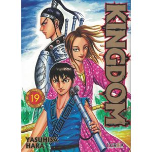 KINGDOM VOL 19 - Hara, Yasuhisa