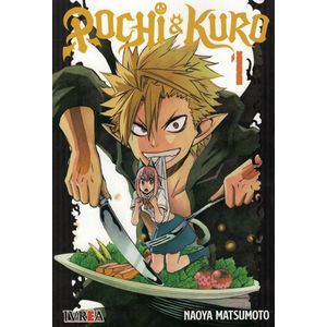 POCHI AND KURO VOL 1 - Matsumoto, Naoya