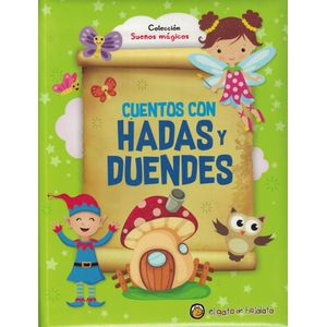 CUENTOS CON HADAS Y DUENDES - Junowicz, Laura