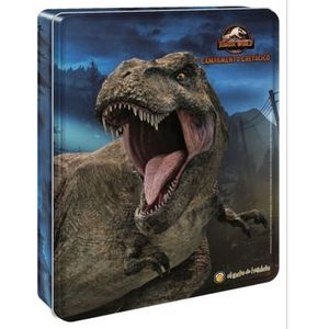 JURASSIC WORD CAMPAMENTO CRETACICO - Pingray, Maria Jose
