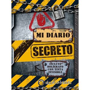 MI DIARIO SECRETO GRIS - Anonimo