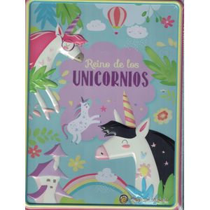 REINO DE LOS UNICORNIOS - Anonimo