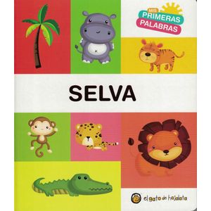 SELVA - Pingray, Maria Jose