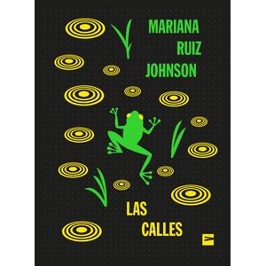 CALLES, LAS - Ruiz Johnson, Mariana