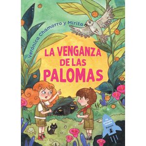 VENGANZA DE LAS PALOMAS, LAS - Chamorro, Veronica
